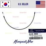 Hood Latch Release Cable Short Genuine 811902M600 Genesis Coupe 2012-2016. Fixed Price $26.58.
