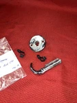 Jaguar Xke Type Interior Bonnet Latch Hook Handle Pull Clips BD19903/4. Fixed Price $29.99.