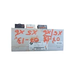 Bmw X5 X6 07 08 09 10 11 12-13 Lift Gate Control Module Oem 7335274. Fixed Price $104.49.