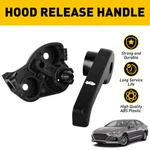 New Hood Release Handle Lever For 10-17 Azera Elantra Santa Fe Sonata 811812B000. Fixed Price $11.39.
