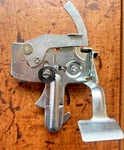 1957 Chevy Hood Latch New. Fixed Price $149.99.