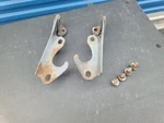 82-85 Toyota Celica / Supra Hood Hinges Blue Pair RA64 RA65 MA61. Fixed Price $50.00.