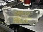 Volvo XC90 Hood Hinge Set. Fixed Price $29.00.