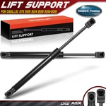 2X Front Hood Lift Supports Shocks Struts Gas Springs For Cadillac Ats 2013-2019. Fixed Price $20.19.
