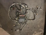 1992 96 Ford F150 F250 Bronco 351W V8 Engine Bay Under Hood Wiring Harness. Fixed Price $154.00.