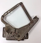 73-78 Dodge Left Trunk Hood Hinge Mount Lift Steel D/w 100 200 300 Power Wagon. Fixed Price $39.99.