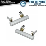 Door Handles Outside Exterior Chrome Pair Set For Buick Chevy Olds Pontiac. Fixed Price $39.85.
