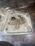 1949 1950 Chevy Lower Hood Latch Plate Original Gm. Fixed Price $149.99.