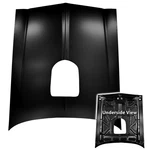 Pontiac Firebird, Transam Hood With Shaker W/o Vent Holes 1970-1976. Fixed Price $1062.60.