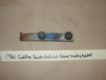 1961 Oem Cadillac Deville Hood Lock Latch Retainer Mounting Bracket. Fixed Price $29.99.