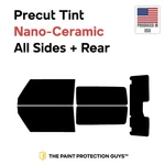 Precut Window Film Automotive Nano Ceramic Tint Ford Bronco 2021-2025 2-DOOR. Fixed Price $85.99.