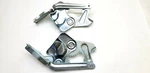 Hood Hinges Pair 1955 1956 Chevy Belair 210 150 Danchuk. Fixed Price $251.95.