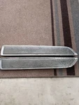 1967 Plymouth Barracuda Hood Inserts Moulding Louver Mopar 2582860 2582861. Fixed Price $35.97.