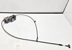 16-20 Oem Tesla Model X Front Hood Lock Latch Release Actuator Cable. Fixed Price $175.95.
