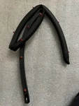 Oem 2012-2020 Tesla Model Hood Bonnet To Cowl Wheatherstrip Rubber Seal #38. Fixed Price $70.00.
