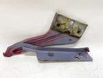 17-20 Jaguar F-pace Front Right Rh Pass Side Hood Bonnet Support Hinge Oem. Fixed Price $28.50.
