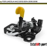 New Hood Latch Lock For Lincoln Mkz 2013 2014 2015 2016 With Pins Front Side. Fixed Price $35.99.