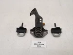 11-13 Oem Bmw E92 E93 328 335IS Hood Hardware Safety Latch Hook Set. Fixed Price $45.00.