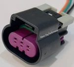 Hood Ajar Indicator Switch Connector Standard S-1025. Fixed Price $24.00.
