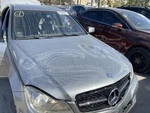 2012-2015 Mercedes Benz C250 Factory Hood 792 Palladium Silver Sedan 988726. Fixed Price $583.00.
