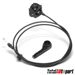 New Hood Release Cable W/ Handle Ford Explorer 02-05 Lincoln Aviator Mercury. Fixed Price $19.99.