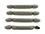 Roof Mounted Grab Handle Assist Strap Set 4 Fits 2003-2009 Kia Sorento 87888. Fixed Price $69.99.