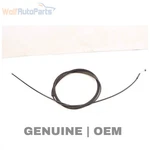 2012 Audi A7 Quattro - Hood Latch Release Cable 4G1823535B. Fixed Price $16.99.