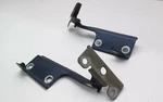 2003-2008 Isuzu Ascender Hinges Hood Right Left Blue Oem 8151606990 8151606980. Fixed Price $221.34.