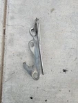 1984-1985 Celica Hood Hinge Oem RA64 RA65 Gts Left Side Driver. Fixed Price $60.00.
