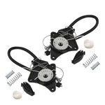 For Vw Beetle Convertible Window Regulator Rear Left & Right 1Y0898291 1Y0898292. Fixed Price $49.14.