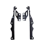 Hood Hinges Of Left & Right Side For 2017-2023 Mazda CX-5 KB7W52420 KB7W52410. Fixed Price $29.49.
