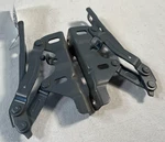 2023-2025 Kia Sportage Front Left & Right Side Hood Bonnet Hinges Pair # 106609. Fixed Price $68.15.