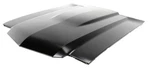 New Hood Ss Domed Amd Fits Chevrolet Chevelle Camino 300-3471-1. Fixed Price $1019.57.