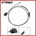 For Chrysler 300 Dodge Charger 2011-2023 Hood Release Cable W/ Handle 1PS72DX9AC. Fixed Price $15.50.