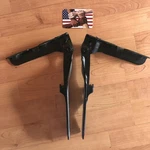 2006-2016 Chevrolet Impala Left Right Driver Passenger Hood Hinge Pair Set. Fixed Price $47.00.