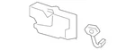 Genuine Volkswagen Lock & Switch 2GJ-823-509. Fixed Price $78.52.