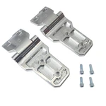 Hood Hinges 392 Or Mojave - Billet (royal Hooks) Raw Fits Jeep Wrangler Jlu. Fixed Price $164.95.