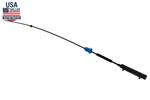 Porsche Cayenne E2 92 Bowden Cable Genuine 95851153501. Fixed Price $70.27.