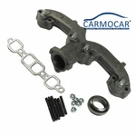 New Exhaust Manifold Kit For Chevy Gmc Van Pickup Block 674-501. Fixed Price $375.99.