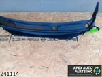Oem 2013-2016 Nissan Pathfinder 3.5L Windshield Wiper Cowl Panel Grille Cover. Fixed Price $129.99.