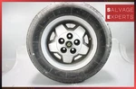 1982-1990 Jaguar Xjs Series Classic Spare 15 Inch Alloy Wheel CAC4379 Starfish. Fixed Price $77.00.