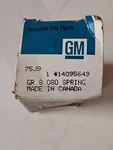 Nos 14095649 Hood Spring For 82-90 Chevy S10-GMC-S15/ 83-89 Blazer-jimmy. Fixed Price $25.00.