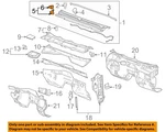 Gm Oem 15-20 Xl,yukon Cowl-end Cap 23499915. Fixed Price $60.52.