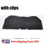 Us Hood Engine Sound Insulation Pad Heat Shield For Toyota Highlander 2008-2013. Fixed Price $54.99.