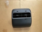 17-23 Oem Tesla Model Rear Console Air Vent Panel Trim Bezel Cover Usb Hub. Fixed Price $42.88.