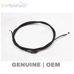 2013-2018 Audi S6 C7 Hood Latch Release Cable 4G0823535. Fixed Price $29.99.