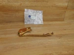 Engine Hood Right Hinge Genuine Mercedes W163 - A1638800428. Fixed Price $74.94.
