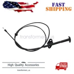 New Hood Release Cable For Buick Regal Chevy Monte Carlo Camino Malib. Fixed Price $14.99.
