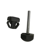 Hood Bumper Stopper Lh Rh 2013-2020 Ford Fusion Mkz Expedition DS7Z16758B. Fixed Price $8.88.