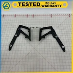 05-16 Land Rover Front Left Right Hood Hinges Pair Set Oem. Fixed Price $24.78.